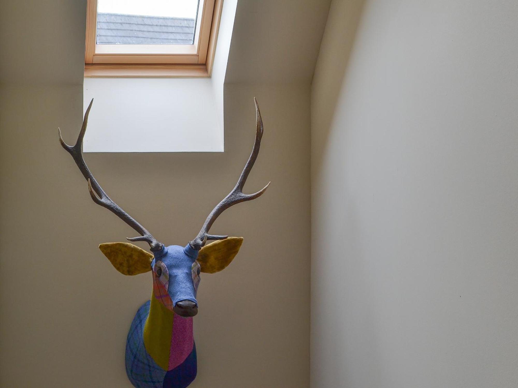 Stags Neuk Villa Aviemore Buitenkant foto