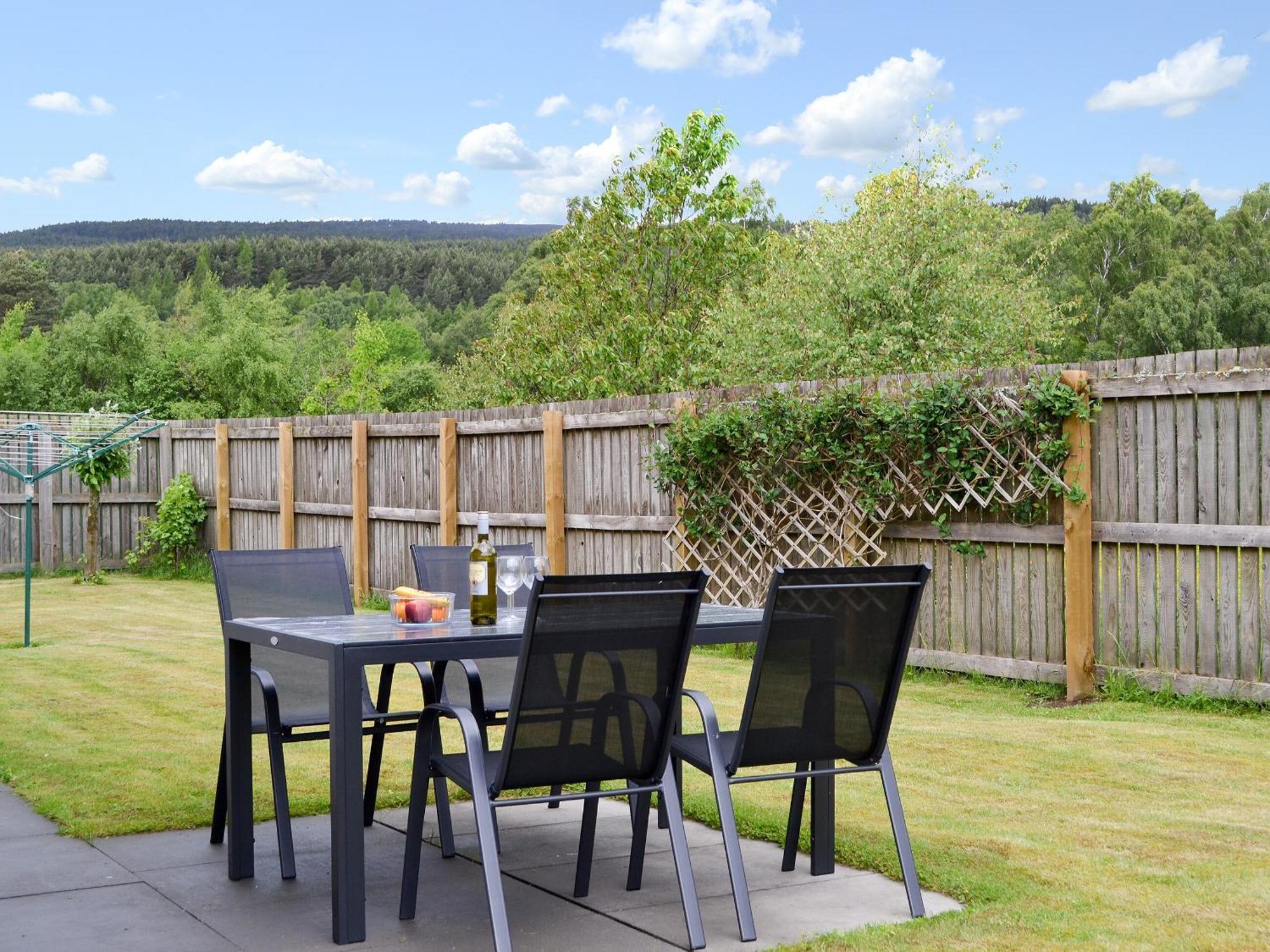 Stags Neuk Villa Aviemore Buitenkant foto