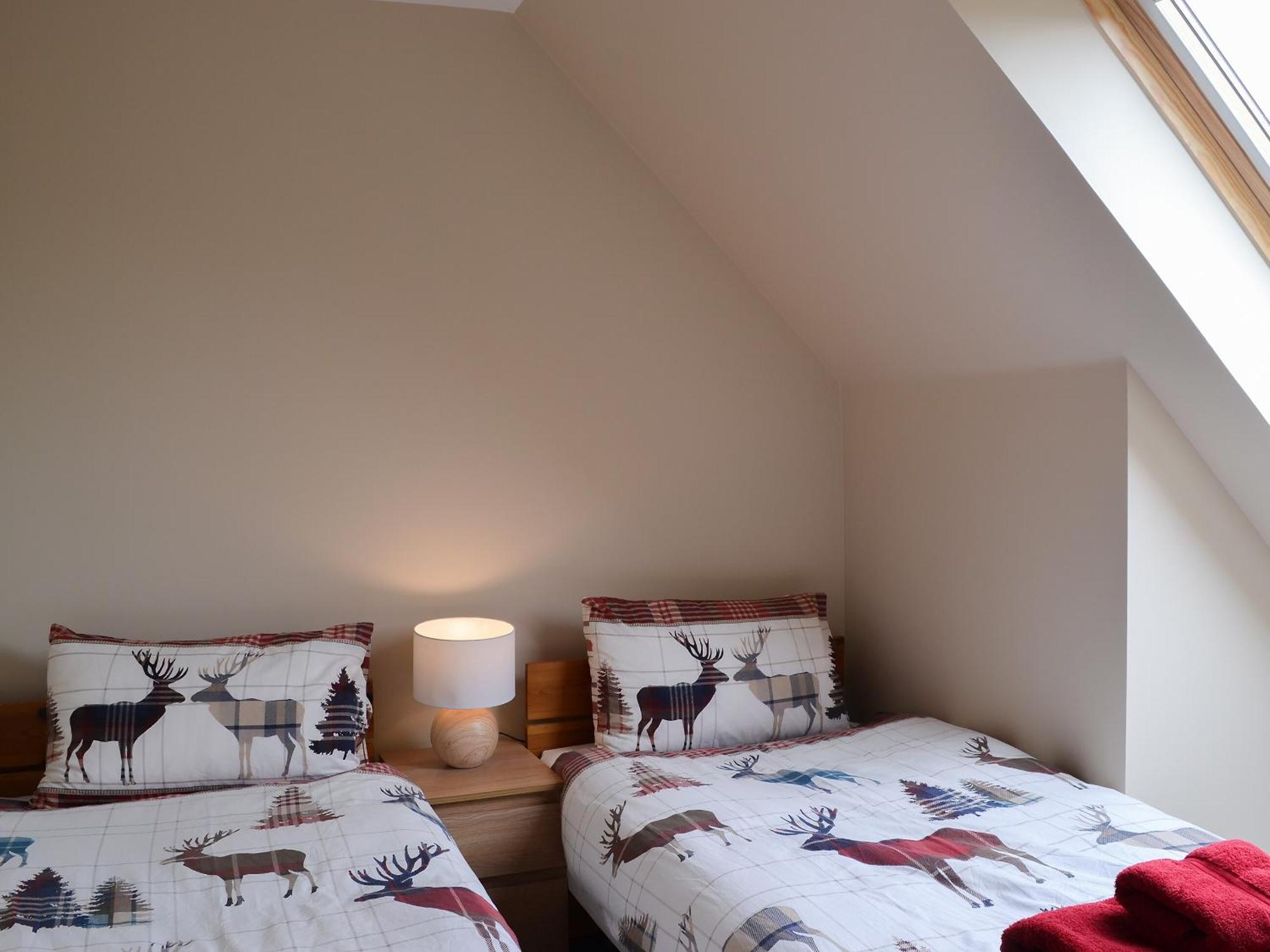 Stags Neuk Villa Aviemore Buitenkant foto
